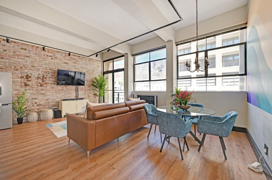1 Bedroom Property for Sale in Cape Town City Centre Western Cape